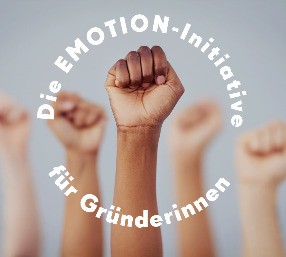 Emotion Gründerinnen