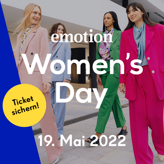 emotion womens day 2022 mai