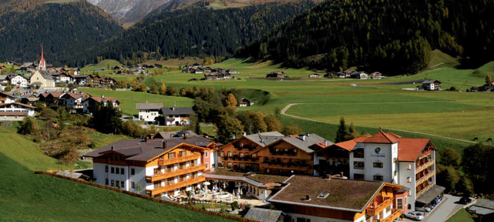 Hotel Quelle Südtirol