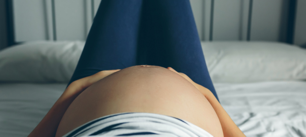 Geile frauen schwangere Schwangere Frau