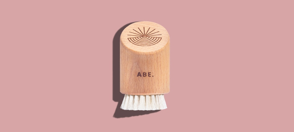ABE. Ultimate Facial Dry Brush 
