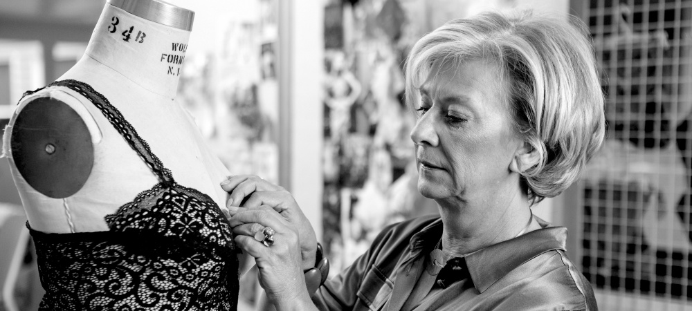 Lingerie-Designerin Liesbeth Van de Velde im Interview: „Sexy und Support schließen einander nicht aus“