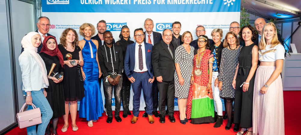 Ulrich-Wickert-Preis für Kinderrechte 2019