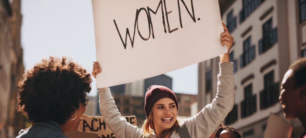 Weltfrauentag am 8. März: Dieser Tag ist jetzt ein Feiertag in Berlin