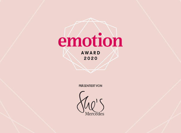 Emotion Award 2020