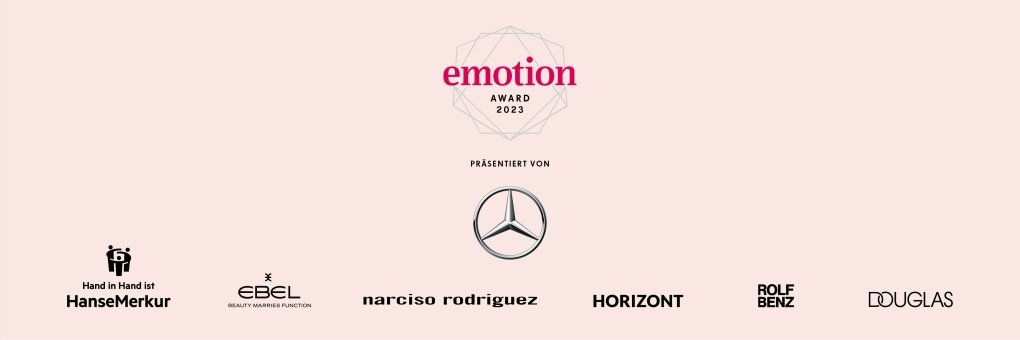 Partner des EMOTION.awards 2023