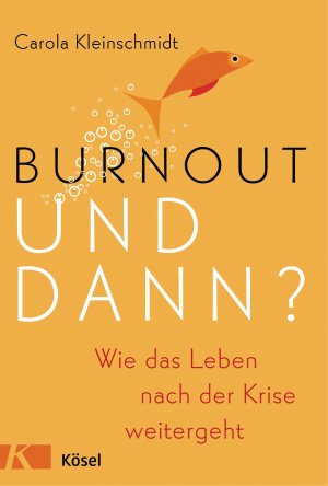 Carola Kleinschmidt: "Burnout und dann?"