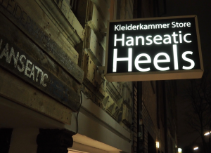 Hanseatic Heels-Store