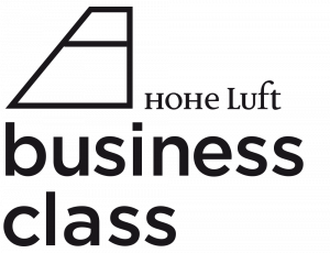 HOHE LUFT BUSINESS CLASS Logo