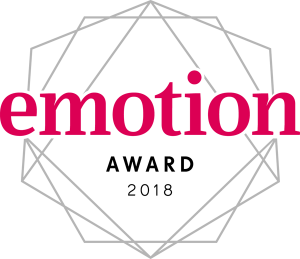 EMOTION.award 2018 Logo