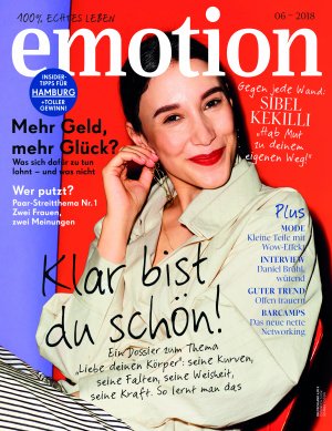 EMOTION Cover Juni 2018