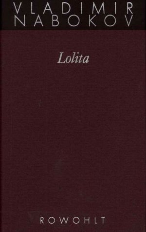Buchcover Lolita