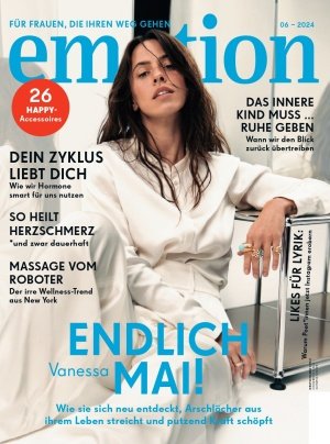 Emotion 6/24 Vanessa Mai