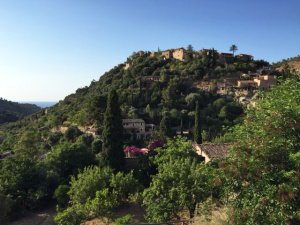 Mallorca: Aussicht