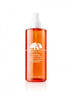 GinZing Energy-boosting treatment lotion mist