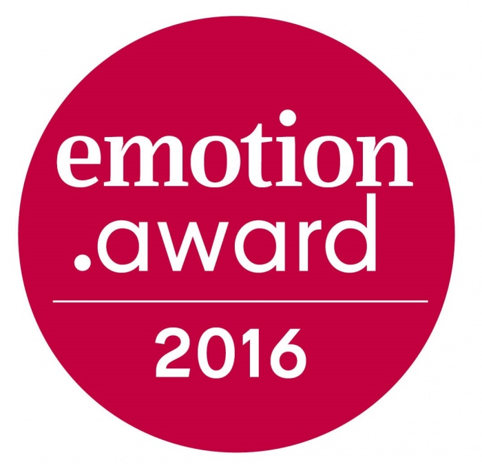 Emotion Award 2016