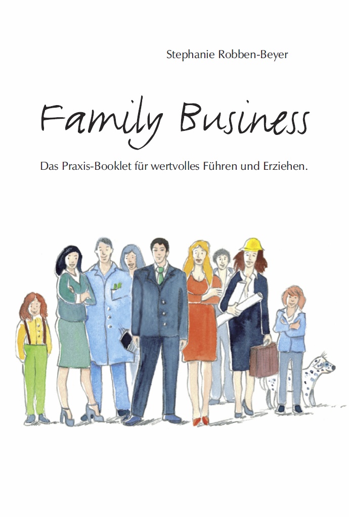 Stephanie Robben-Beyer: Family Business