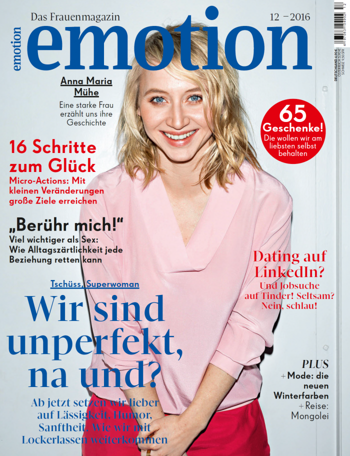 EMOTION-Cover 12/2016