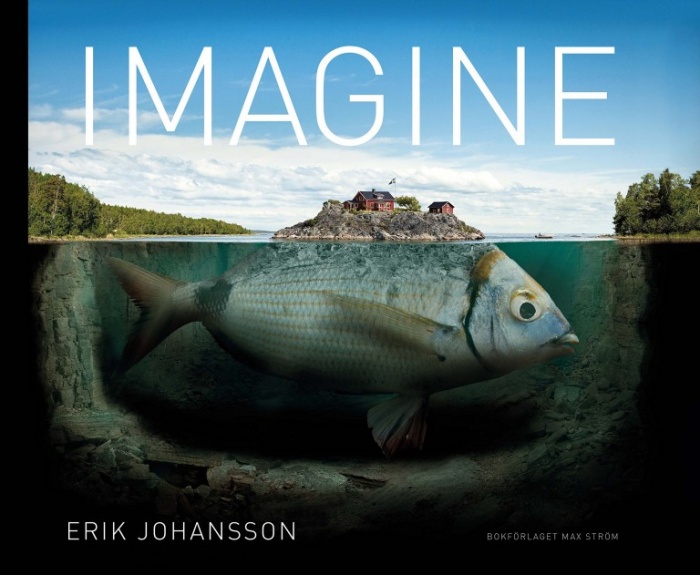 Bildband "Imagine" von Erik Johansson