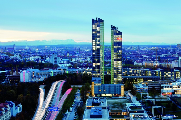 Design Offices München Highlight Towers