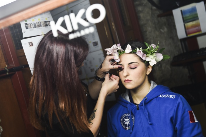 Intimissimi Make Up Kiko