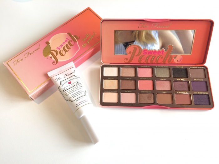 Freitags-Favorit, Too Faced Peach Palette