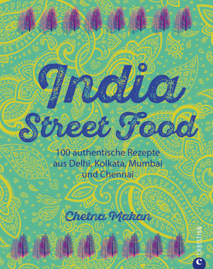 Cover India Street Food