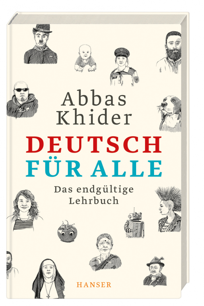 Deutsch für alle von Abbas Khider