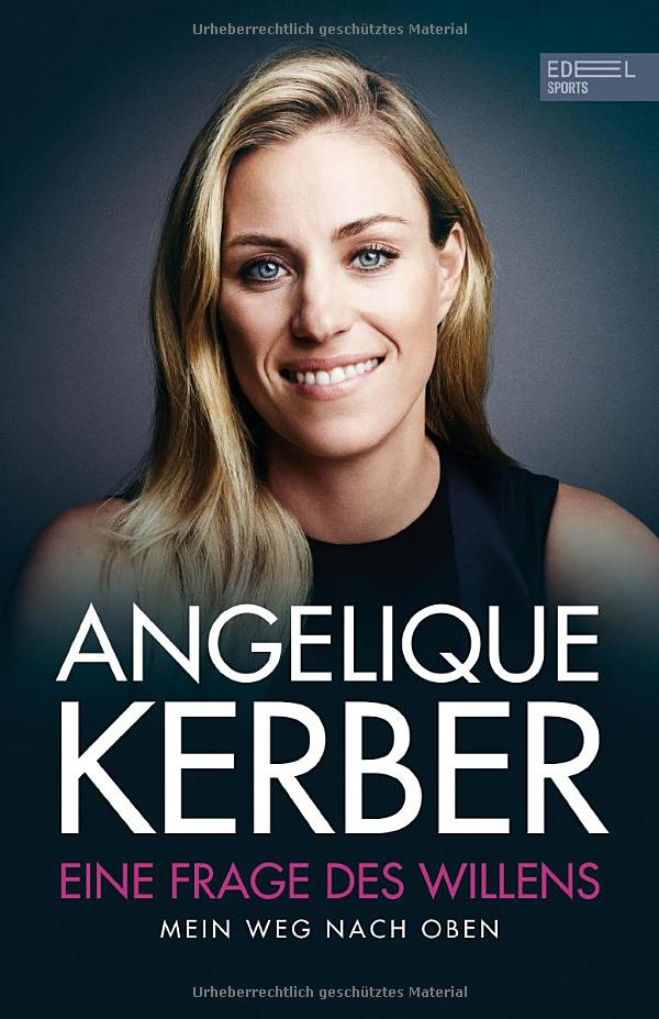 Angelique Kerber Buch
