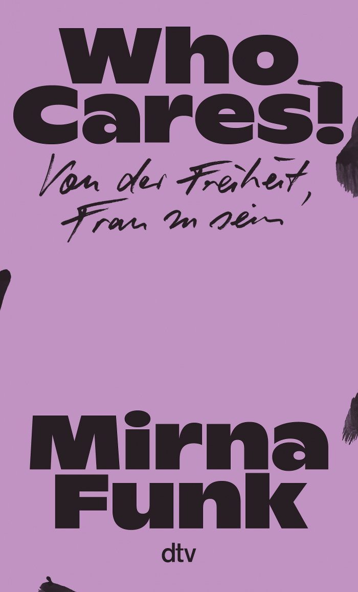 Mirna Funk Who cares