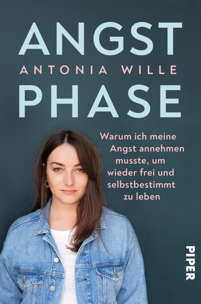 Antonia Wille Buch Angstphase