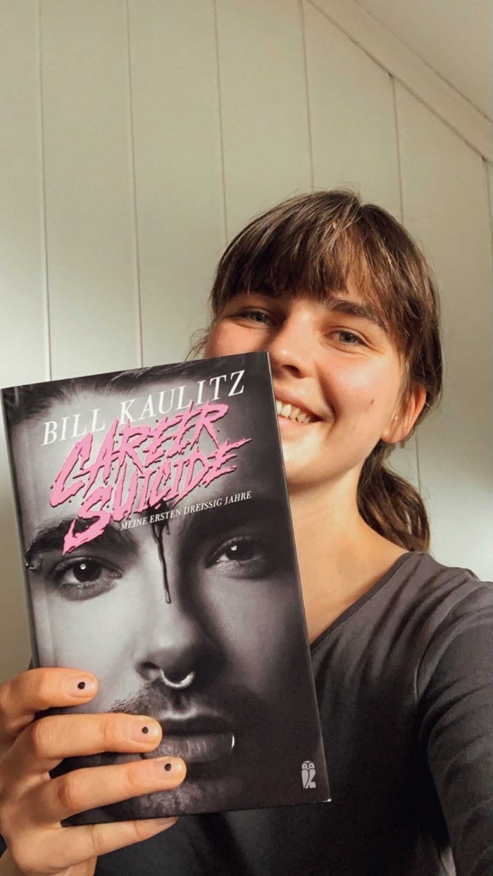 Bill Kaulitz Buch