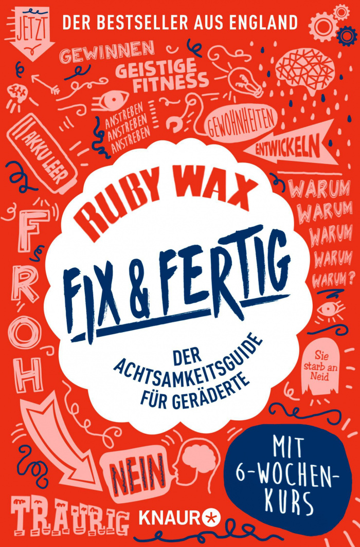 Ruby Wax Fix & Fertig