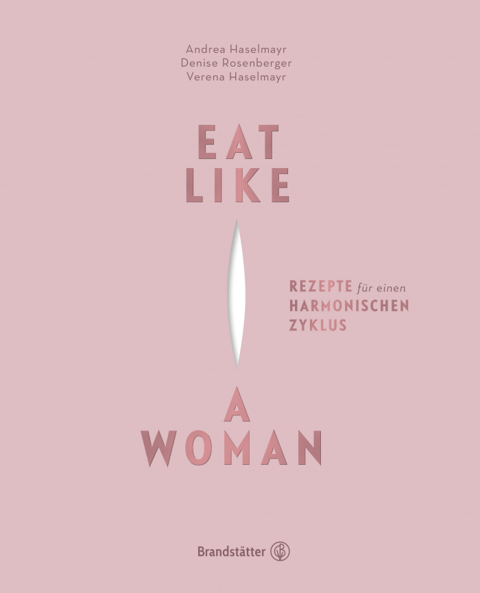Buchcover Eat like a woman 