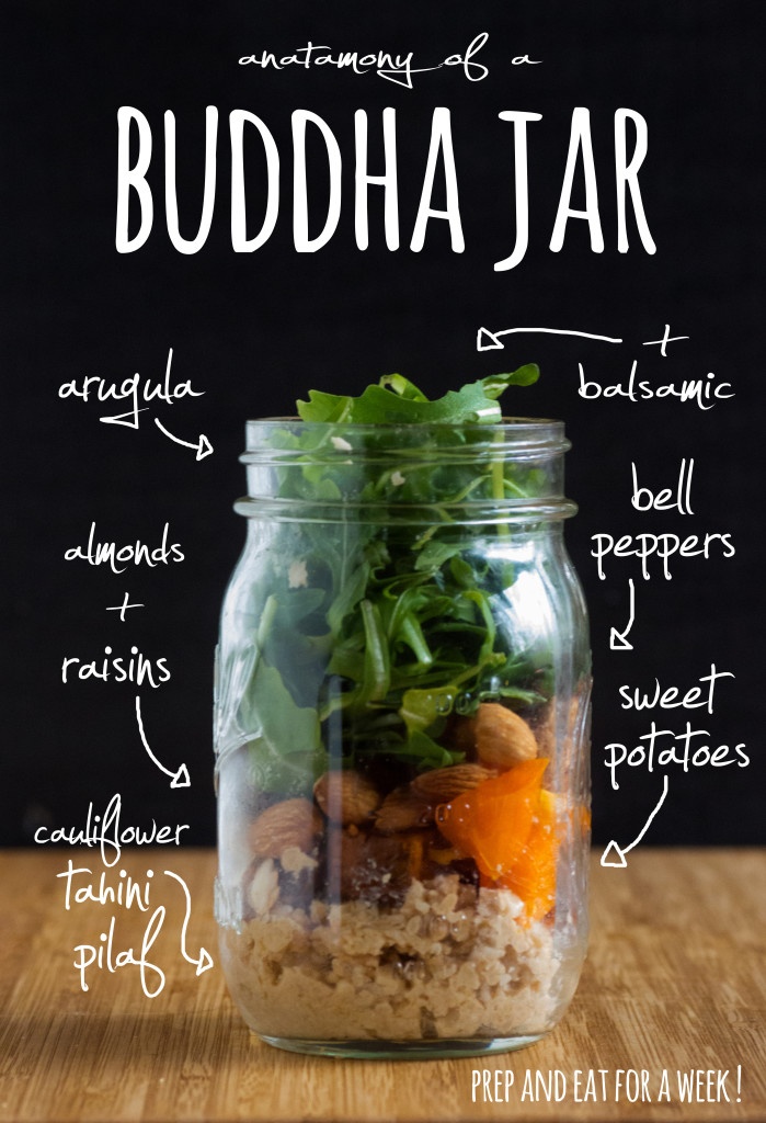 Buddha Jar