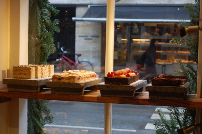 Kuchen Schaufenster Kopenhagen