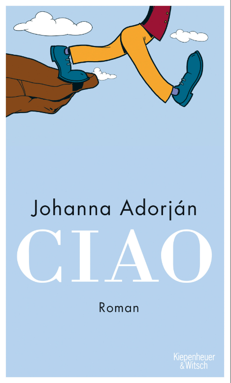 Cover_Ciao_Johanna_Adorjan