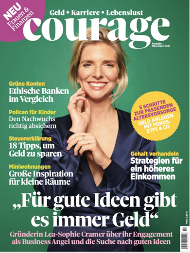 Cover Courage