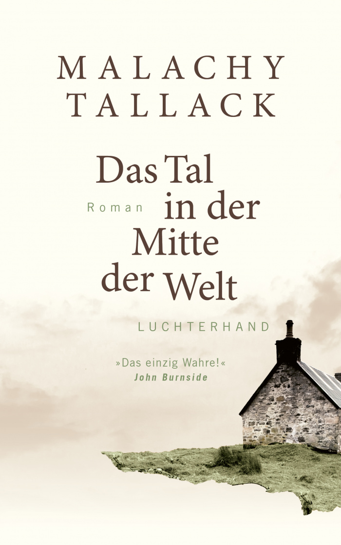 Cover_Das Tal in der Mitte der Welt_Malachy Tallack