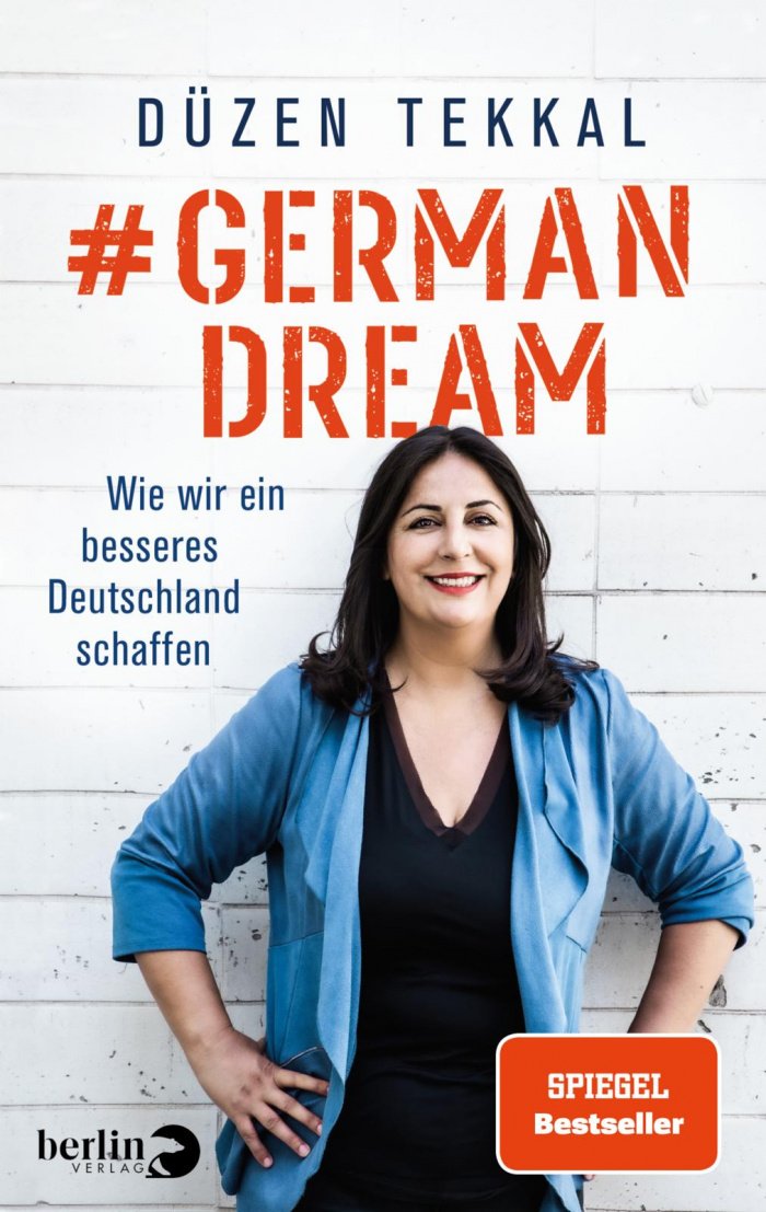 Düzen Tekkal Buch German Dream