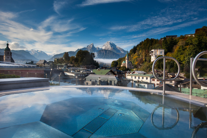 Hotel „Edelweiss“, Berchtesgaden