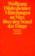 Hildesheimer (Cover)