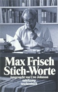 Max Frisch (Cover)