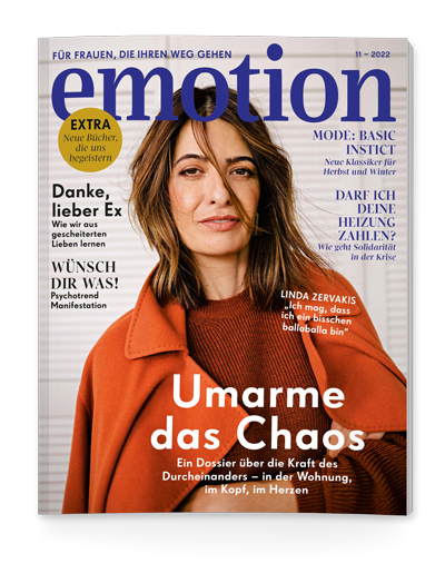 Emotion Magazin 11 Linda Zervakis