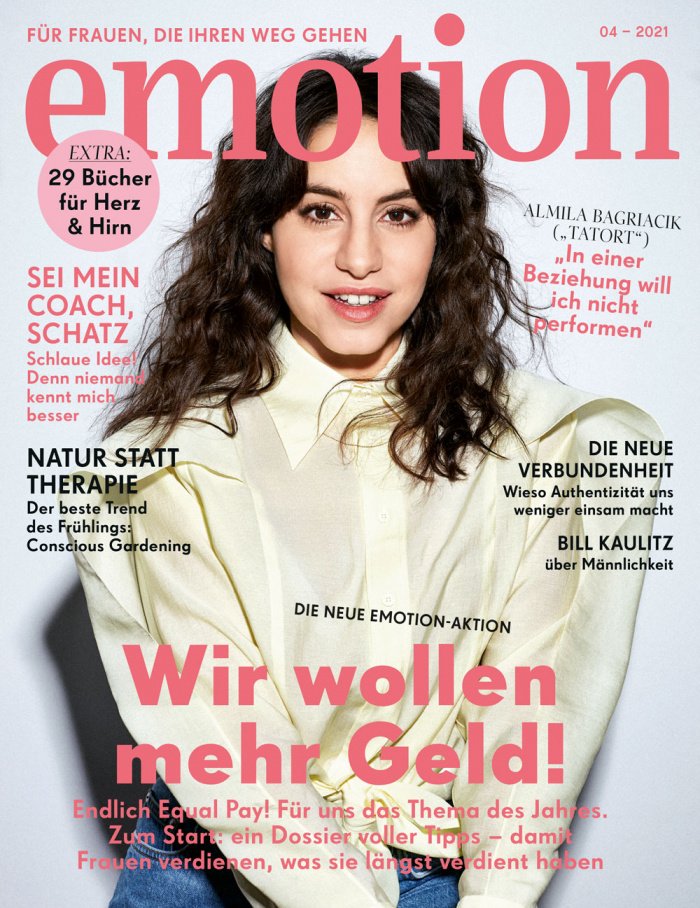 Cover EMOTION 04/21