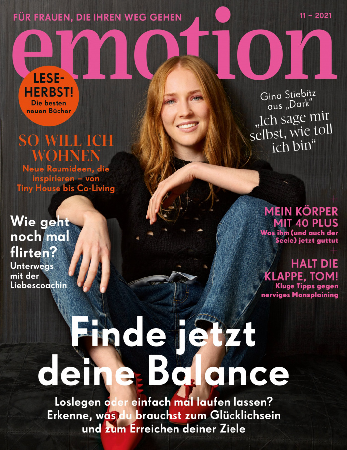 Emotion 11_21 Cover