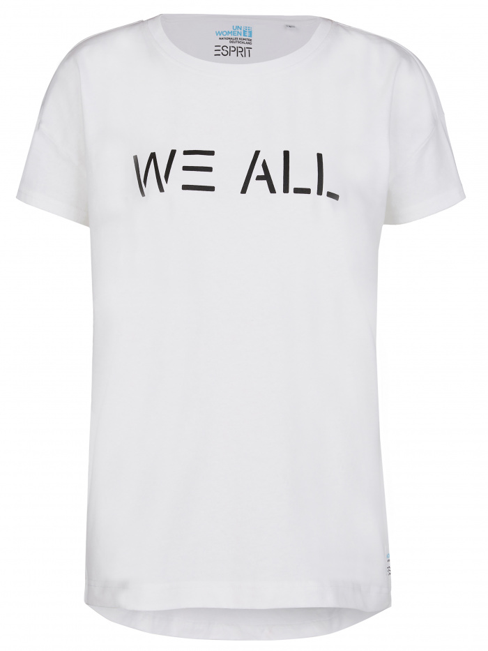 Esprit "We All" T-Shirt