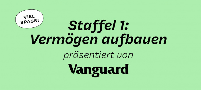 Banner finanzielle Podcast Vanguard
