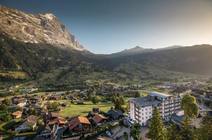 Grindelwald, Schweiz