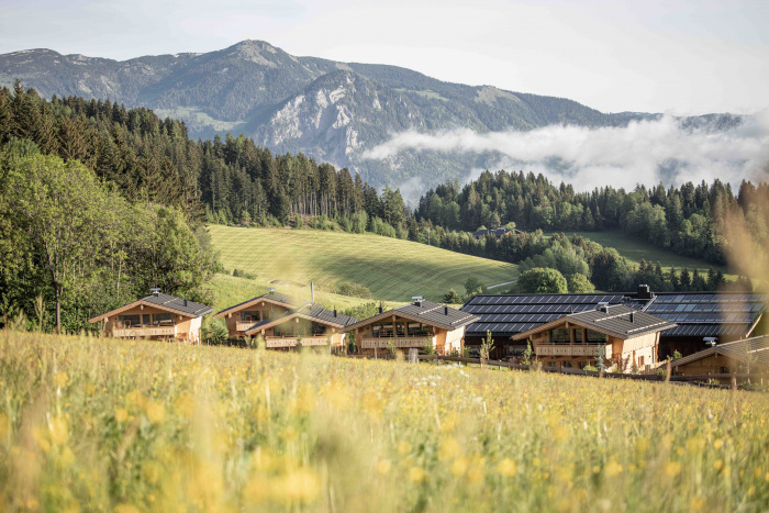 Hygna Chalets, Tirol